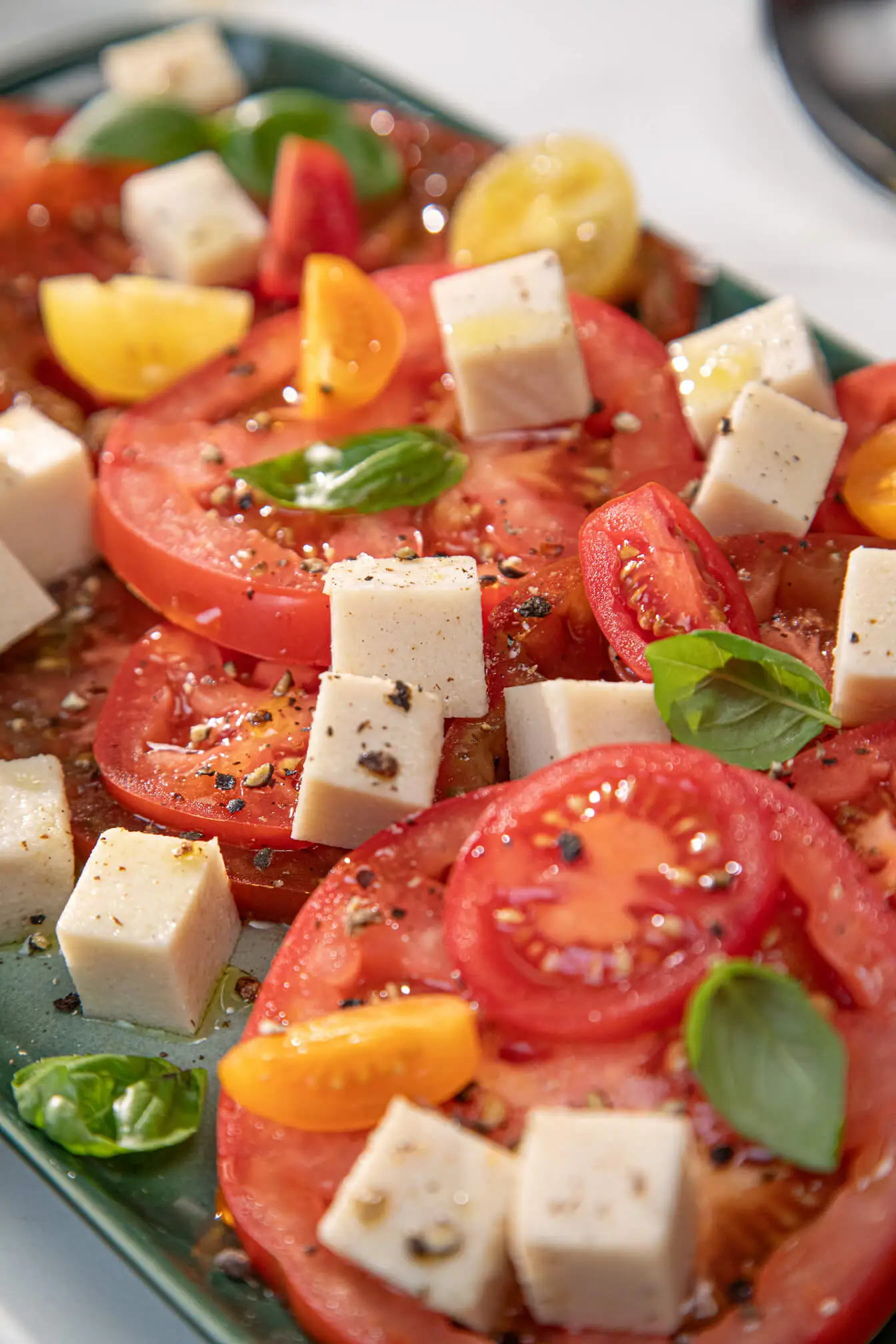 Classic, Cashew Milk Mozzarella - Image 3
