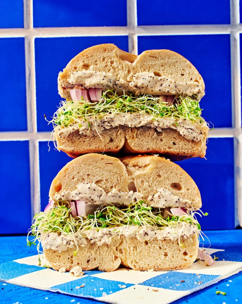 Everything, Cashew Milk Cream Cheese - Image 3